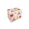 redfries wrap funny ornaments – 6 Bögen Geschenkpapier