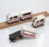 NOPPI ICE Zug, kompatibel zu LEGO u. BRIO - von Neue Freunde