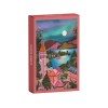 Piecely Suisse Nights Minipuzzle, 99 Teile