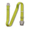 toshi berlin - Gürtelgurt bendix - in Neongelb