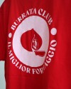 BURRATA CLUB | T-SHIRT | ROT