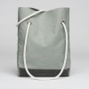 VANOOK Shopper Oyster / Stone