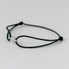related by objects - vibe bracelet - nevermind - 925 Sterlingsilber - feinfersilbert