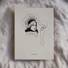 Susan Sontag – Art Print – Inspiring women in history Edition (schleunbertxlinus)