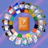 Mystery Bag Of Design Socks von Offbeat