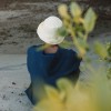 We Make Patterns - Bucket Hat Gelb
