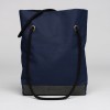 VANOOK Shopper Navy / Stone