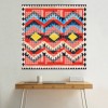 Jahresplaner 2026 Classic rot / kilim