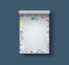 Designfräulein // Notizblock DIN A6 // Terrazzo Notes