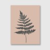 ZEITLOOPS "Farn, gezeichnet", Posterprint, 45x60 cm