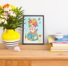 Martin Krusche - Fineartprint »Frida« DIN A4