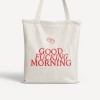 GOOD F*CKING MORNING Totebag - ALMOST A BRAND
