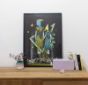 Martin Krusche - Poster »Geogirls« 50x70cm