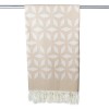 Yolunda Hamamtuch Bio-Baumwolle Defne beige