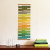 Evergreen – Immerwährender Wandkalender | 100% Recyclingpapier | Geburtstagskalender | beidseitig bedruckt 