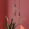 SALE | DIAM und MAARI Pendelleuchten DUO mit LED Stecker und Schalter | Studio WIR