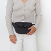 MULINU | Bauchtasche Teddy Schwarz HENNES