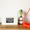 Retro - Musikkassette - Tape - K7
Linoldruck von papelami