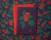 Weihnachtskarte »Merry Christmas« mit Stechpalme // Papaya paper products
