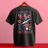 Martin Krusche - T-Shirt Black »Nature Ultras«