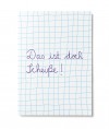 UNTER PINIEN – das ist doch Sch... – Postkarte