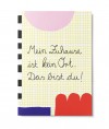 UNTER PINIEN – Zuhause – Postkarte