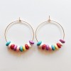 WUNDERVOLL | Candy Love Hoops