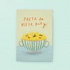 franzizo Postkarte »Pasta«