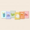 Drinks Postkarten / 6er Set A6 / Svea Hansohn Illustration