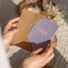 You are magic. Postkarte mit Briefumschlag. Von REYOUNITE