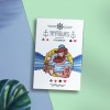 Stadtliebe® | Hamburg Spielkarten-Set