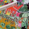 Das Puzzle Kollektiv - Puzzle "Enchanted Vegetable Garden" 1000 Teile