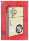 Haus der Riso - Good Design - TP1 - A3 Risograph-Druck