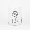 Ok Person - 550ML Glas - yahya studio, johanna schwarzer