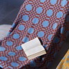 Towel.Studio | Frottee Strandtuch Weave | Sky & Brick