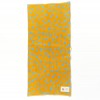 Towel.Studio | Pebbles Handtuch | Caramel & Sky