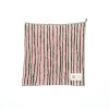 Towel.Studio | Stripe Küchenhandtuch | Pink & Green