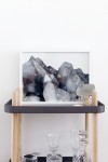 Coco Lapine Design Rose Quartz Print