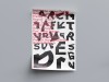 hinzkunst Plakat „Architektur versus Design“ DIN A1