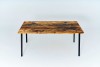 Bjørn Karlsson Furniture – Old Oak Dining Table #EPOX