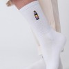 Cola Mix | Bestickte Bio Baumwoll Socken | Fashion Drinks