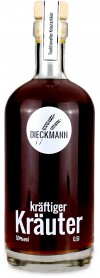 Weizenbrennerei & Likörmanufaktur Dieckmann kräftiger Kräuter Kräuterlikör LIKÖR 50%vol., 0,5l