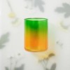Blankstill Tumbler/Trinkglas "Loden" mit Farbverlauf (380 ml)