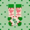 Pizza Socken von Offbeat