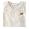 Stadtliebe® | Berlin T-Shirt „Currywurst mit Pieker“ (mandarin)