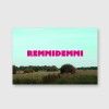 ZEITLOOPS "Remmidemmi", Fineartprint, 40x60 cm
