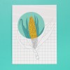 polypodium / Print - Mais - 15 cm x 20 cm - A5