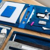 RÅVARE Stilvoller Filz-Organizer für iPad 12.9", puristische Businessmappe, minimalistischer Reiseorganizer