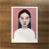 Juliana Fischer - Girls Girls Girls - No.5 - Kunstdruck, DIN A3