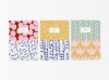 typealive / Notizhefte 3er-Set / Pattern